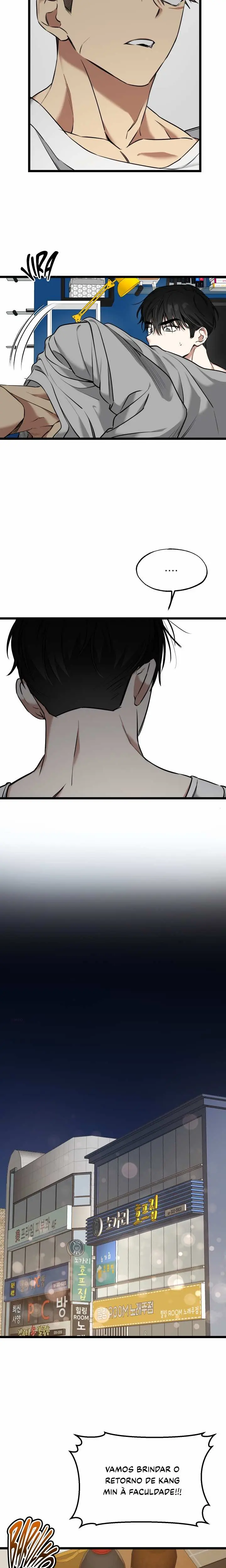 Respect And Admiration – Capítulo Side Story 01 Yaoi – Página 10