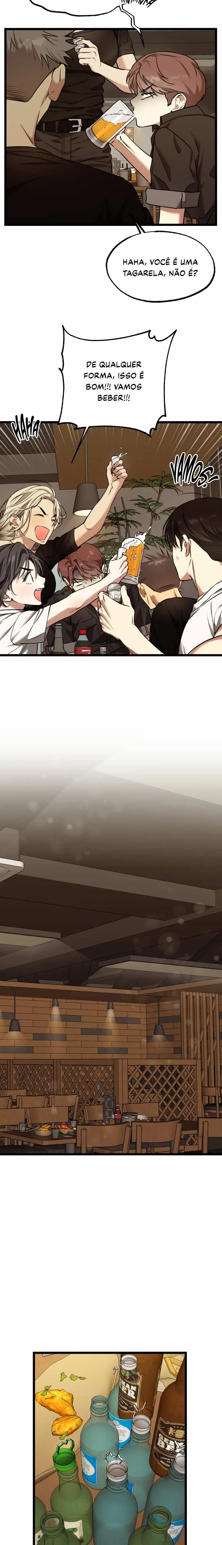 Respect And Admiration – Capítulo Side Story 01 Yaoi – Página 12