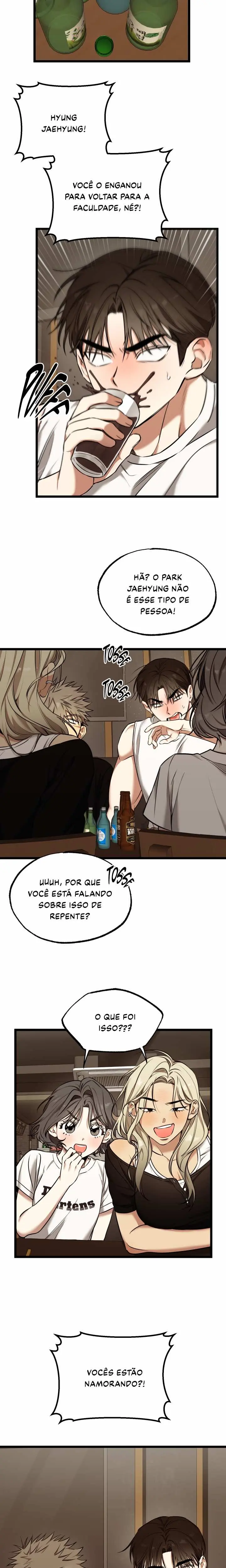 Respect And Admiration – Capítulo Side Story 01 Yaoi – Página 13