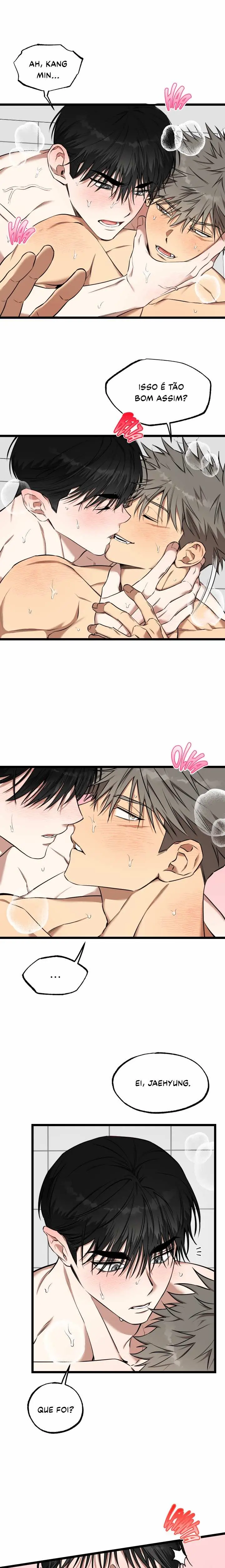 Respect And Admiration – Capítulo Side Story 01 Yaoi – Página 2