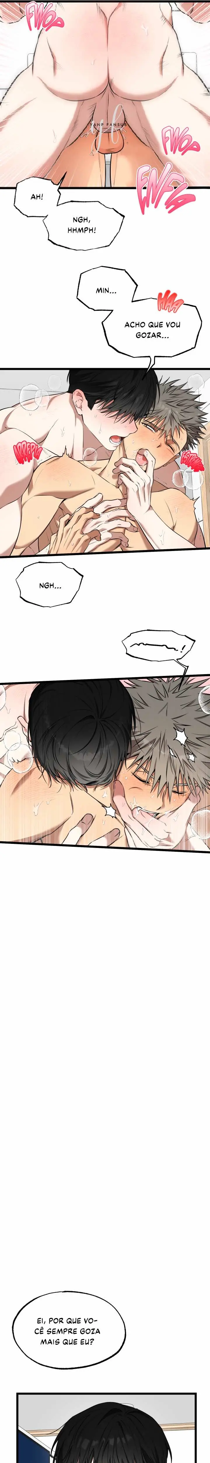 Respect And Admiration – Capítulo Side Story 01 Yaoi – Página 5