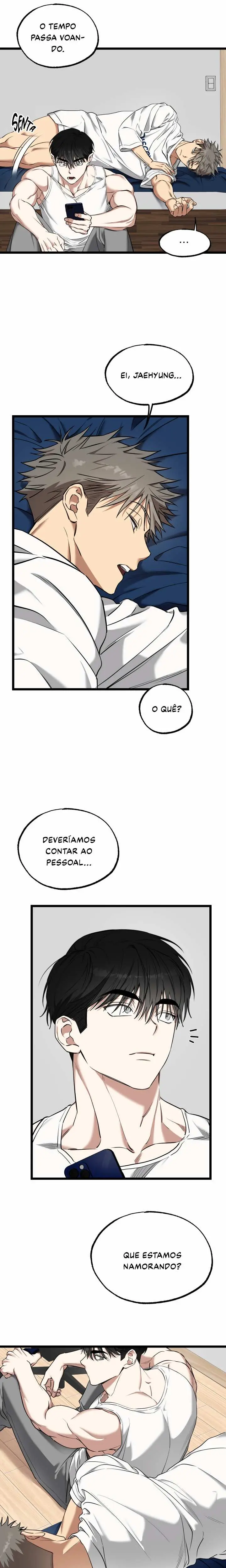 Respect And Admiration – Capítulo Side Story 01 Yaoi – Página 7