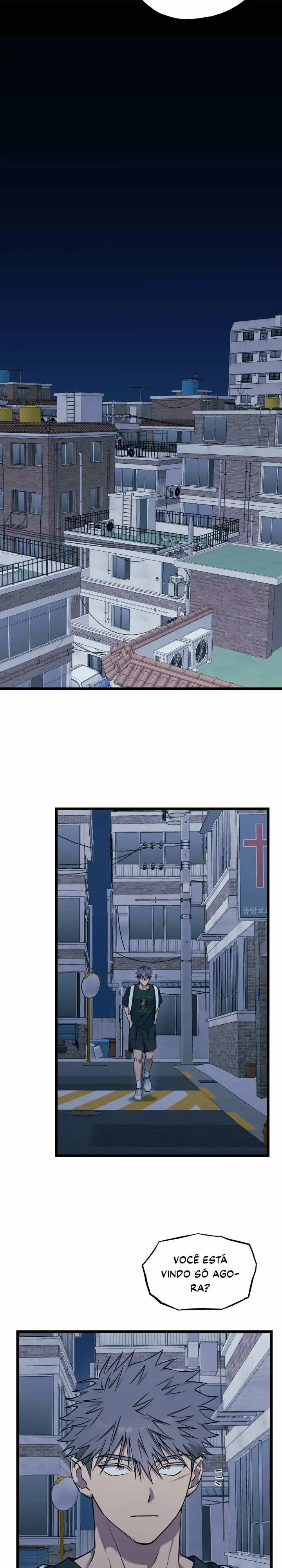 Respect And Admiration – Capítulo Side Story 02 Yaoi – Página 15