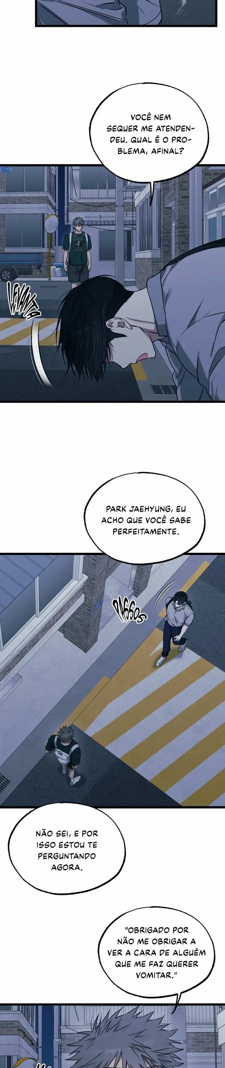 Respect And Admiration – Capítulo Side Story 02 Yaoi – Página 17