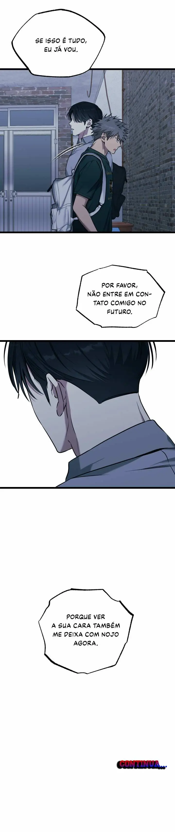 Respect And Admiration – Capítulo Side Story 02 Yaoi – Página 20