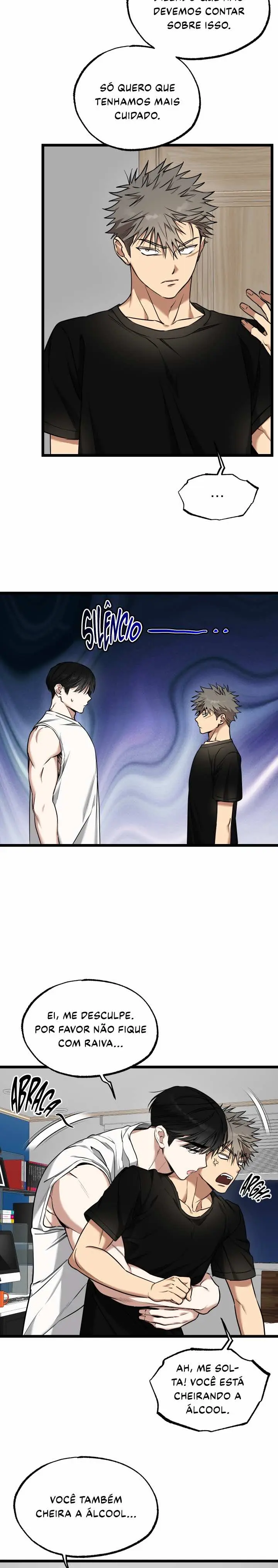 Respect And Admiration – Capítulo Side Story 02 Yaoi – Página 4