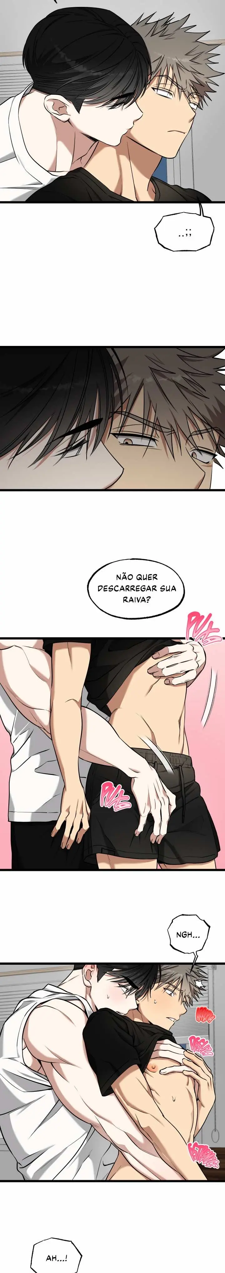 Respect And Admiration – Capítulo Side Story 02 Yaoi – Página 5