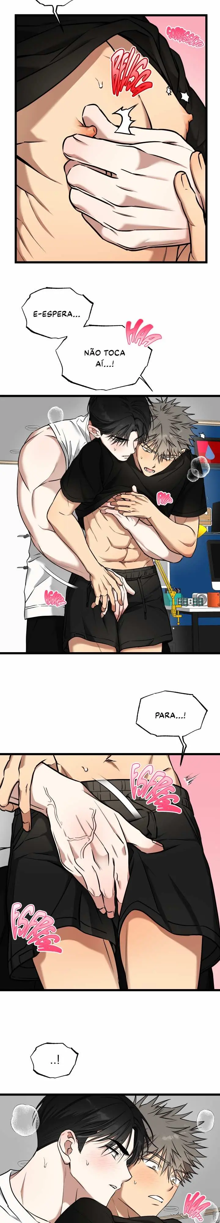 Respect And Admiration – Capítulo Side Story 02 Yaoi – Página 6