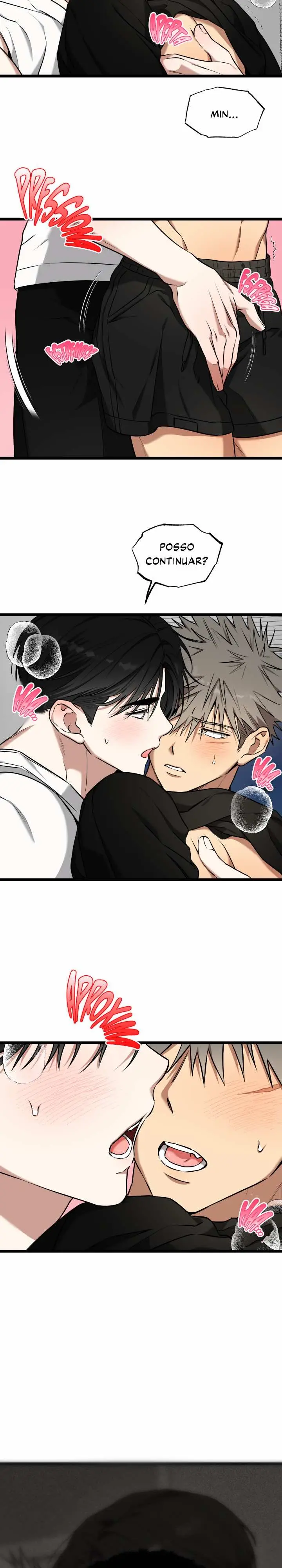 Respect And Admiration – Capítulo Side Story 02 Yaoi – Página 7