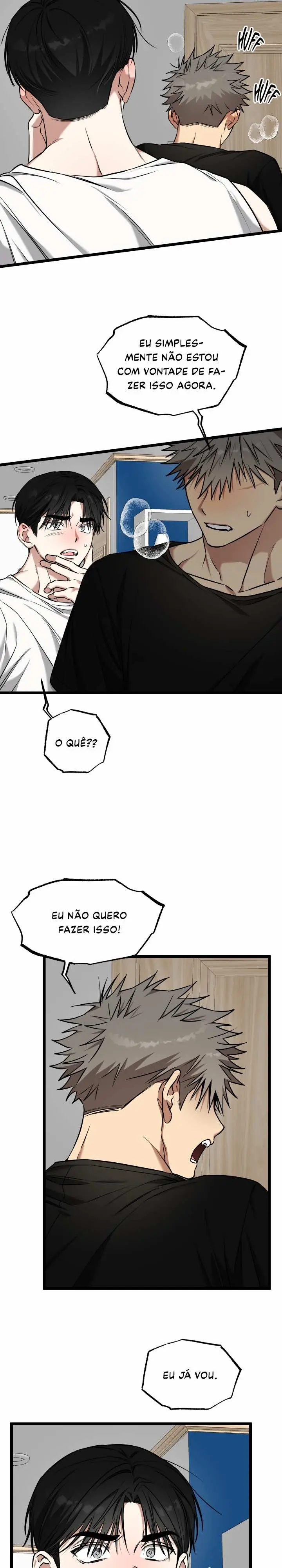 Respect And Admiration – Capítulo Side Story 02 Yaoi – Página 9