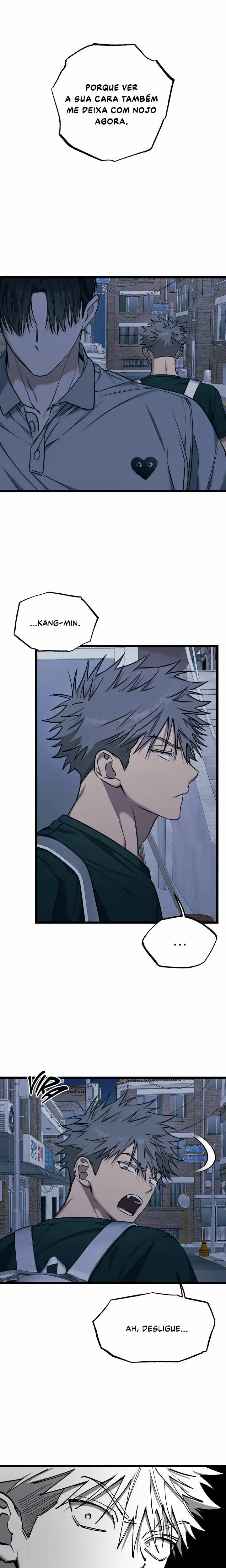 Respect And Admiration – Capítulo Side Story 03 Yaoi – Página 1