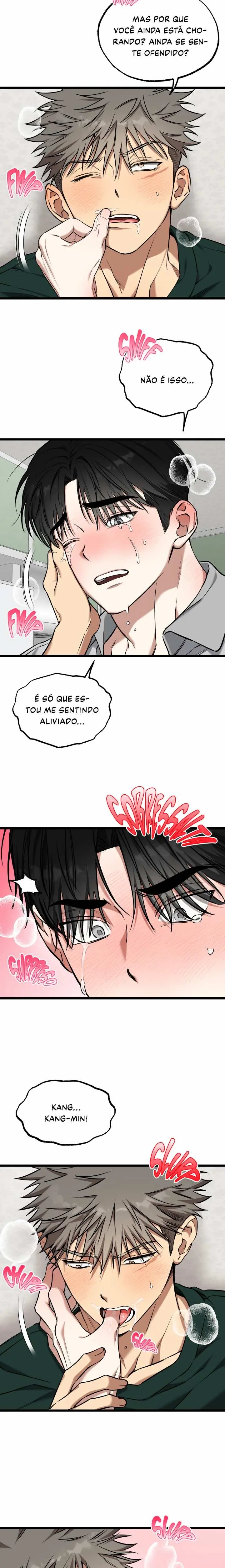 Respect And Admiration – Capítulo Side Story 03 Yaoi – Página 10