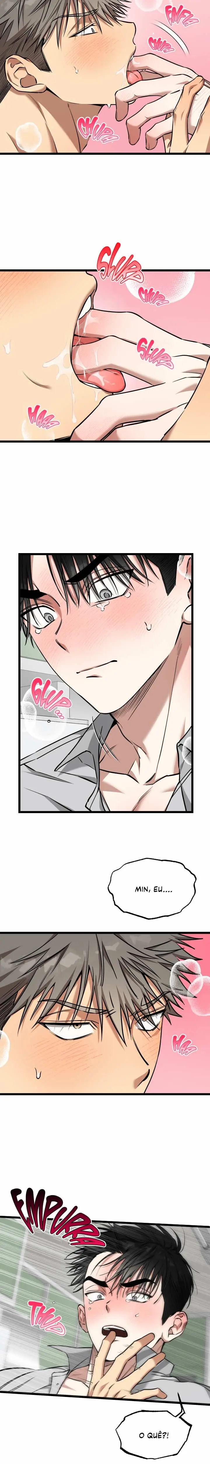 Respect And Admiration – Capítulo Side Story 03 Yaoi – Página 11