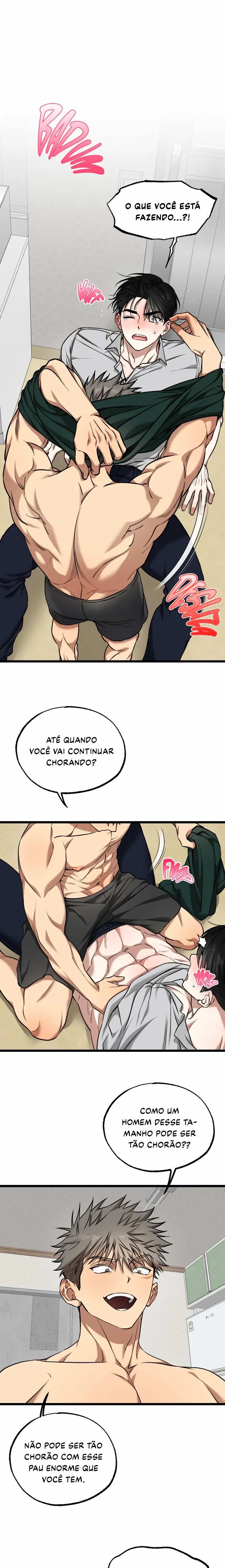 Respect And Admiration – Capítulo Side Story 03 Yaoi – Página 12