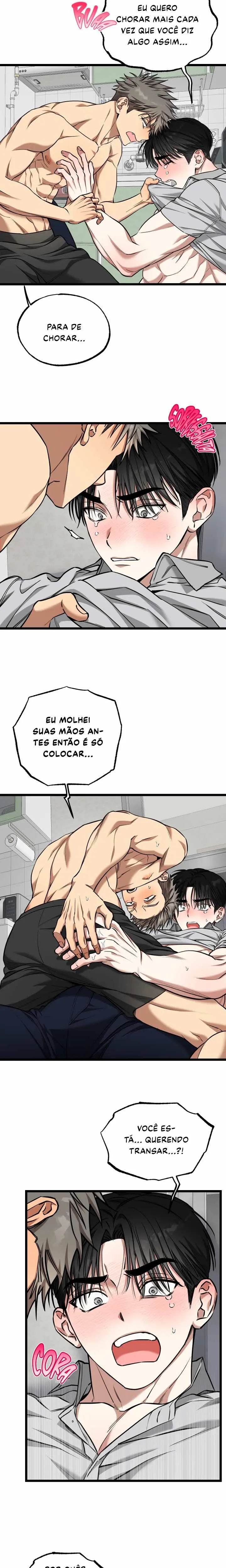 Respect And Admiration – Capítulo Side Story 03 Yaoi – Página 13