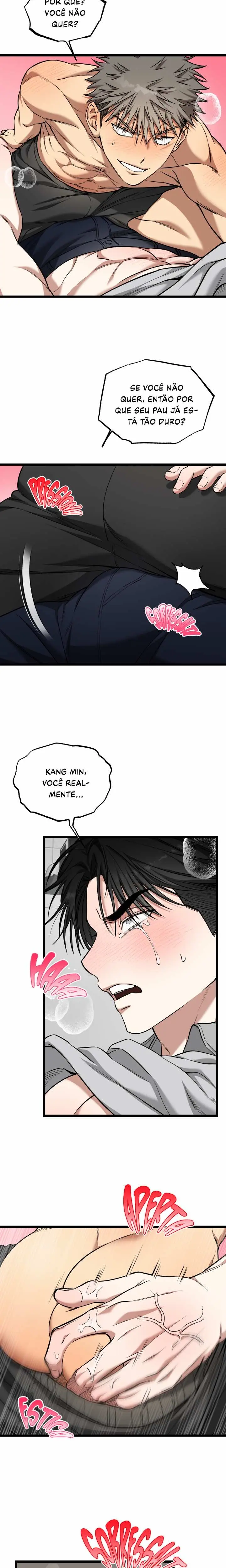 Respect And Admiration – Capítulo Side Story 03 Yaoi – Página 14