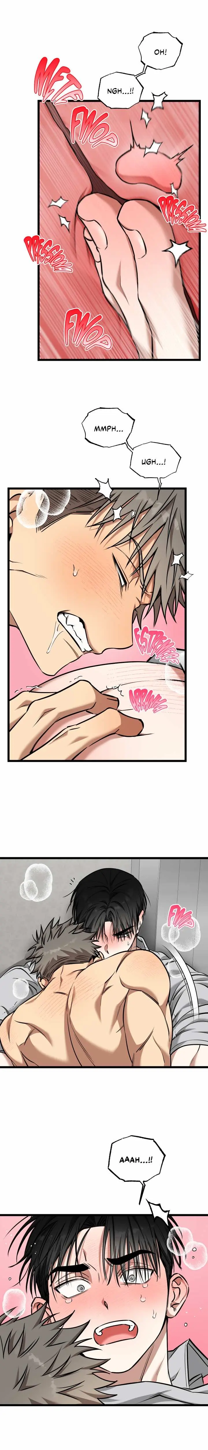 Respect And Admiration – Capítulo Side Story 03 Yaoi – Página 16