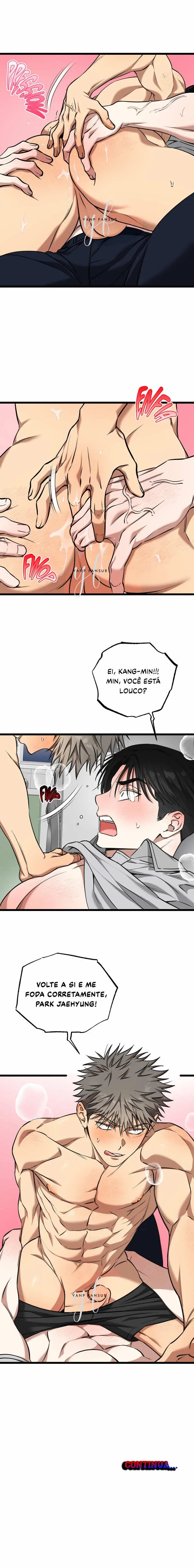 Respect And Admiration – Capítulo Side Story 03 Yaoi – Página 17