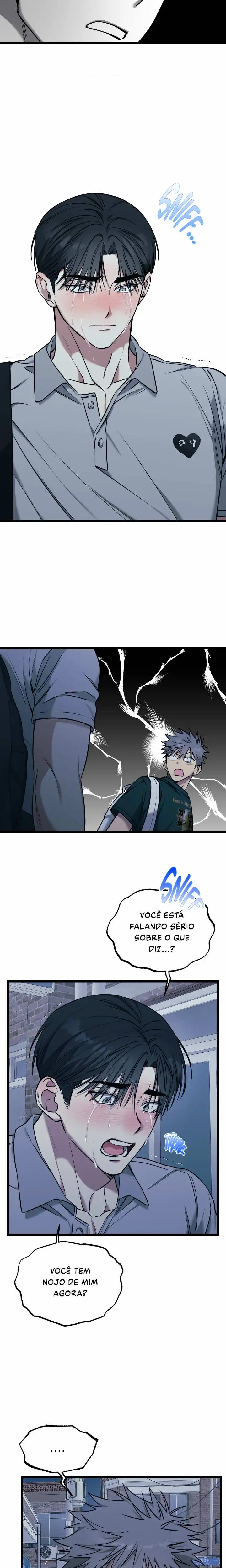 Respect And Admiration – Capítulo Side Story 03 Yaoi – Página 2