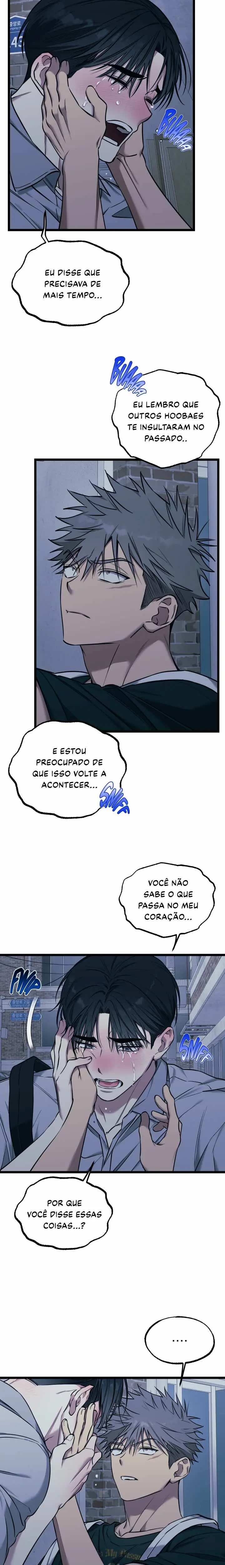 Respect And Admiration – Capítulo Side Story 03 Yaoi – Página 4