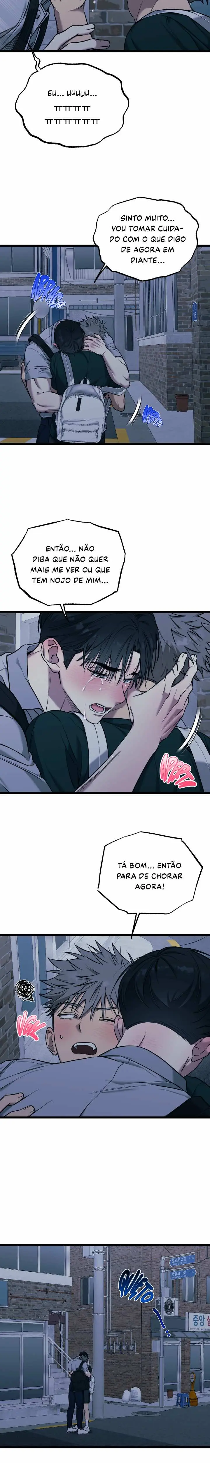 Respect And Admiration – Capítulo Side Story 03 Yaoi – Página 6