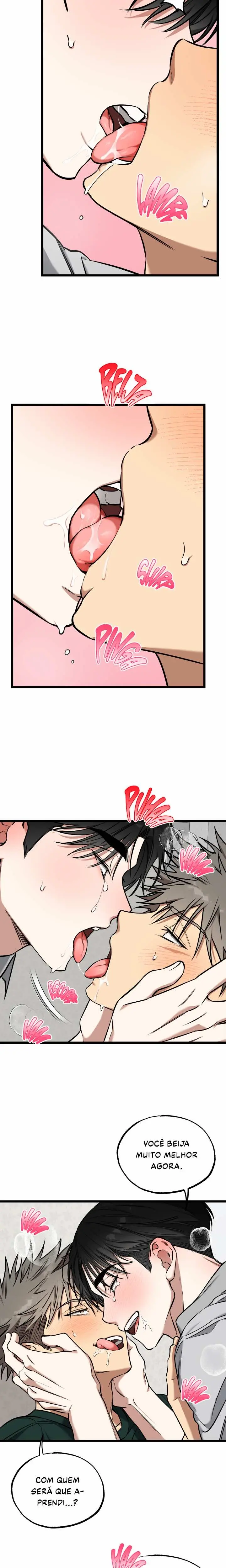 Respect And Admiration – Capítulo Side Story 03 Yaoi – Página 9