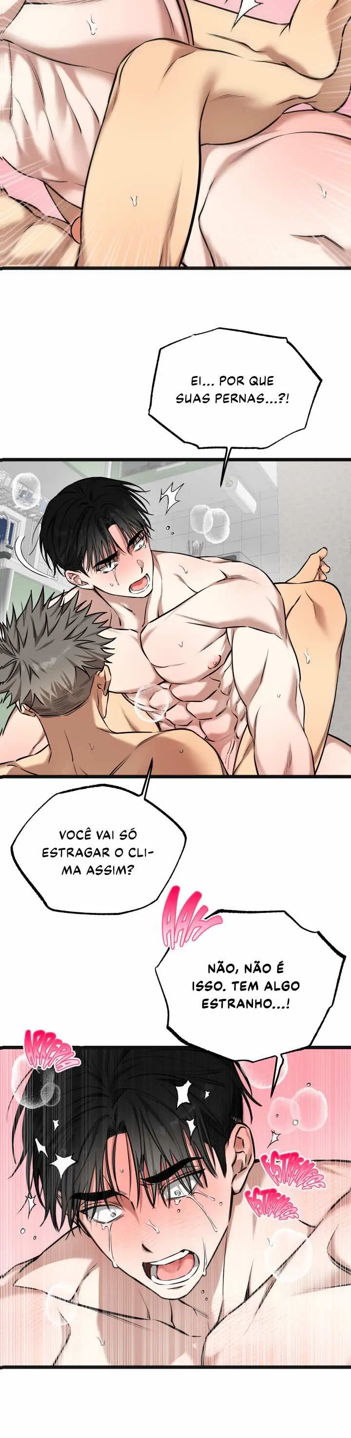 Respect And Admiration – Capítulo Side Story 04 Yaoi – Página 13