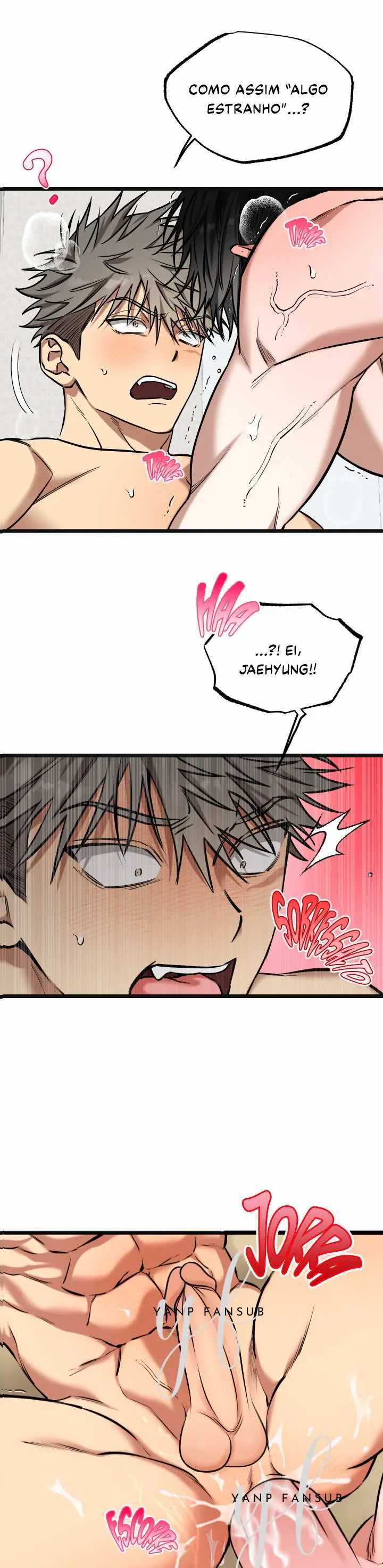 Respect And Admiration – Capítulo Side Story 04 Yaoi – Página 14