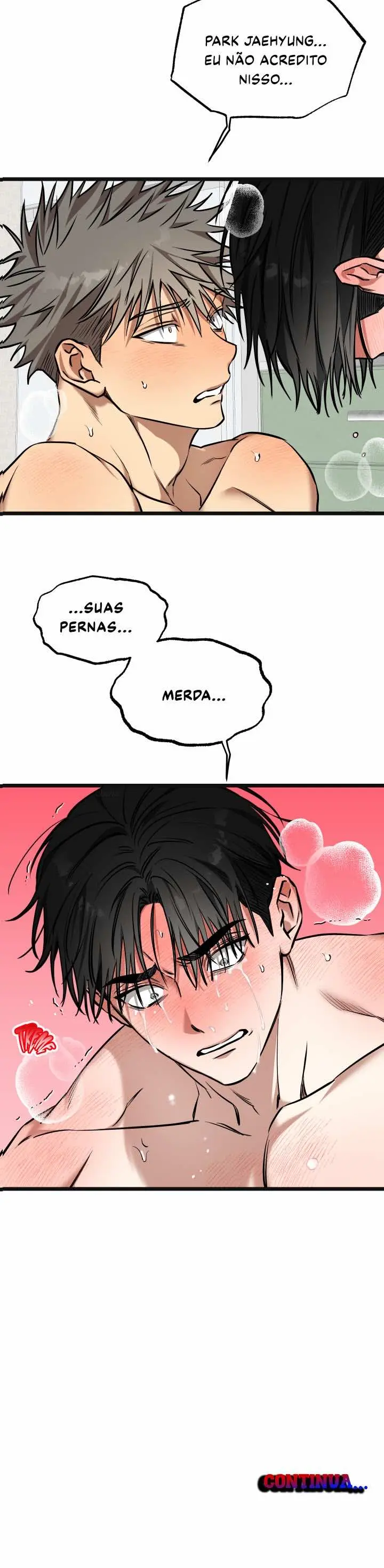 Respect And Admiration – Capítulo Side Story 04 Yaoi – Página 16