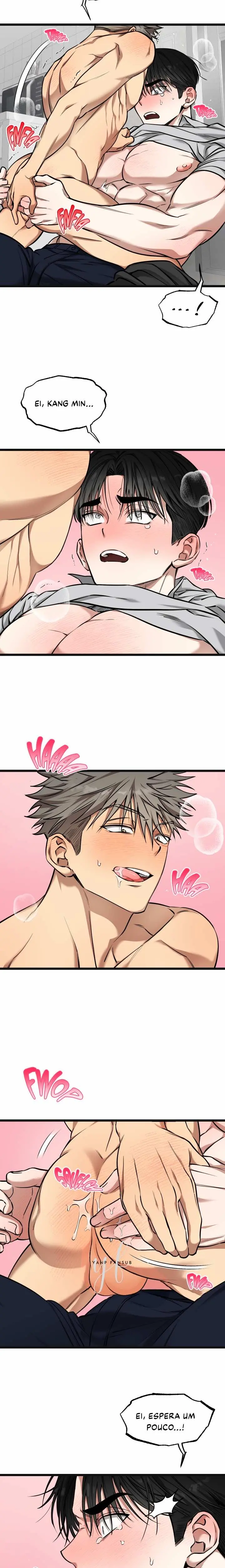 Respect And Admiration – Capítulo Side Story 04 Yaoi – Página 2