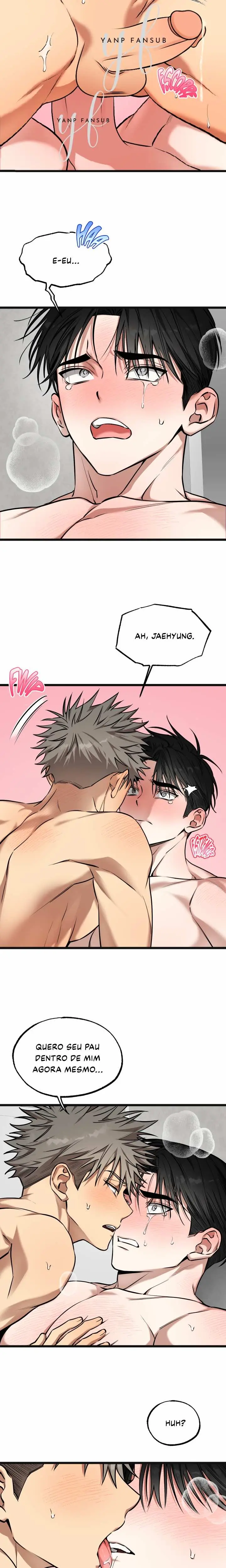 Respect And Admiration – Capítulo Side Story 04 Yaoi – Página 4