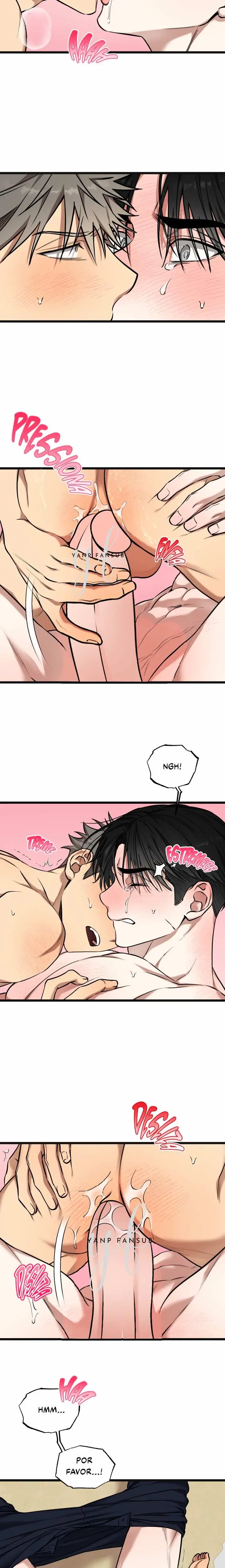 Respect And Admiration – Capítulo Side Story 04 Yaoi – Página 5