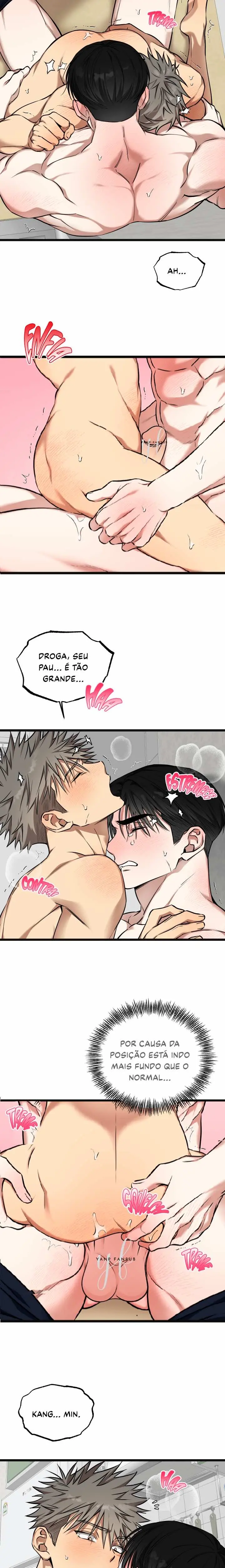 Respect And Admiration – Capítulo Side Story 04 Yaoi – Página 6