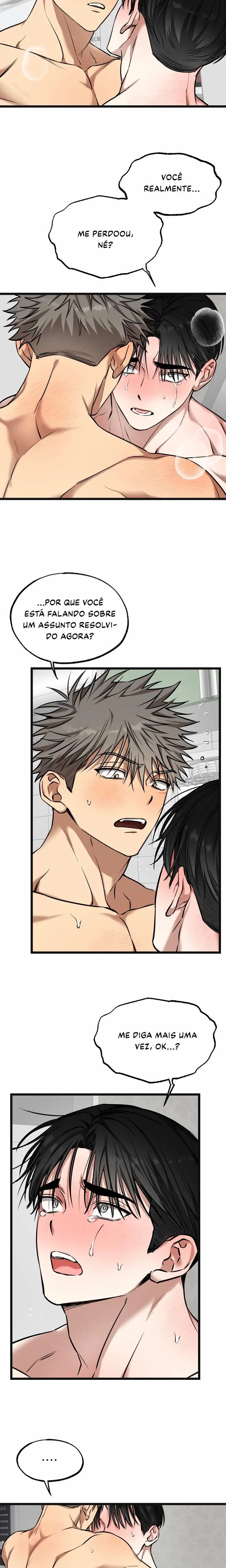 Respect And Admiration – Capítulo Side Story 04 Yaoi – Página 7