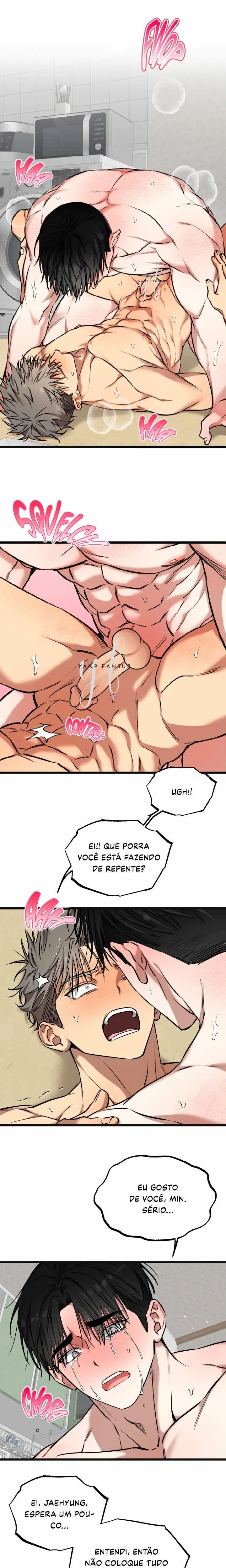 Respect And Admiration – Capítulo Side Story 04 Yaoi – Página 9