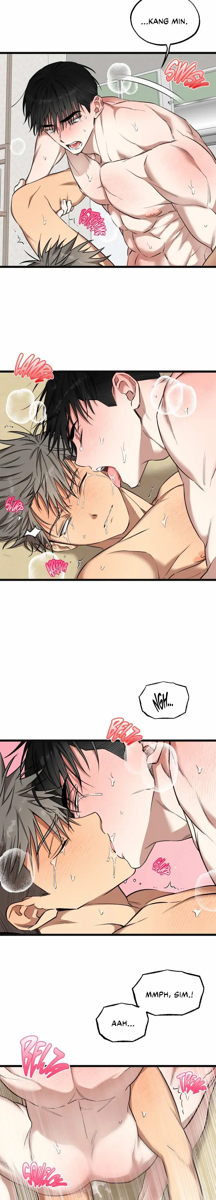 Respect And Admiration – Capítulo Side Story 05 – FIM Yaoi – Página 10