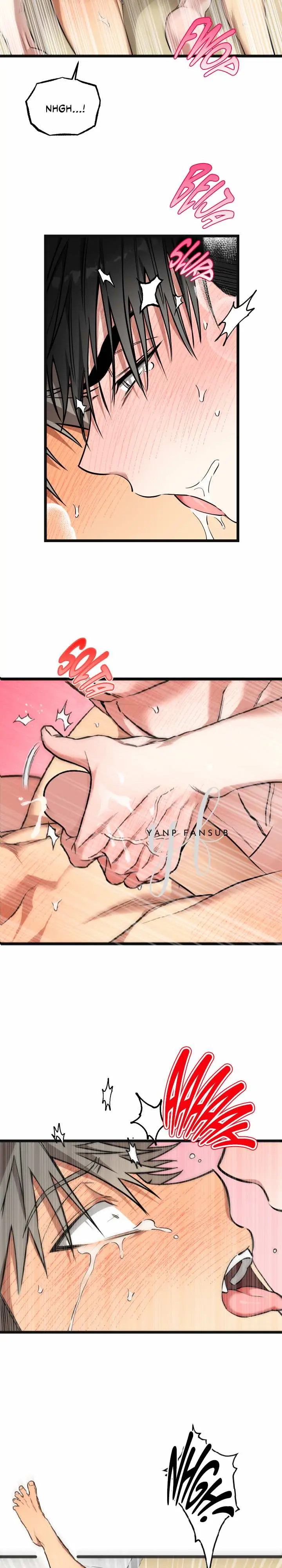 Respect And Admiration – Capítulo Side Story 05 – FIM Yaoi – Página 11