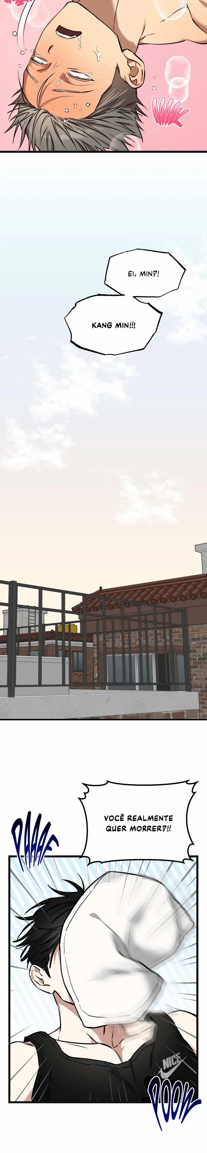 Respect And Admiration – Capítulo Side Story 05 – FIM Yaoi – Página 13