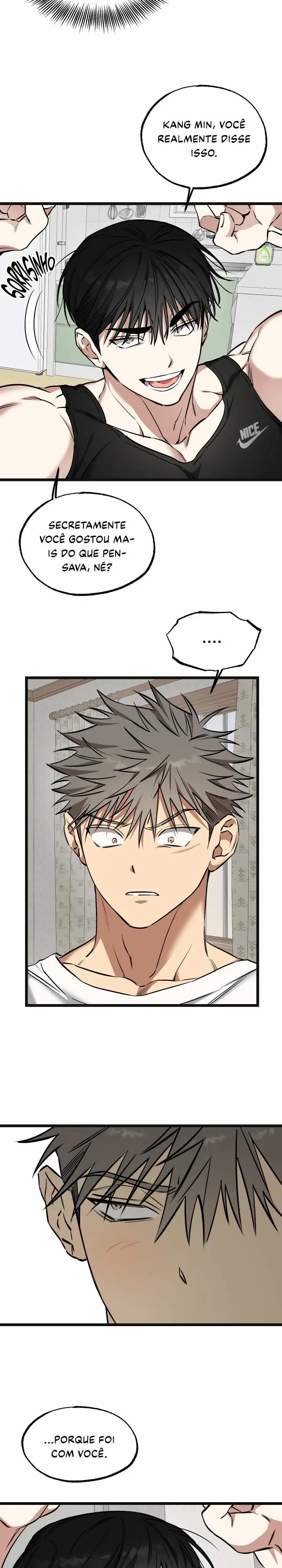 Respect And Admiration – Capítulo Side Story 05 – FIM Yaoi – Página 15