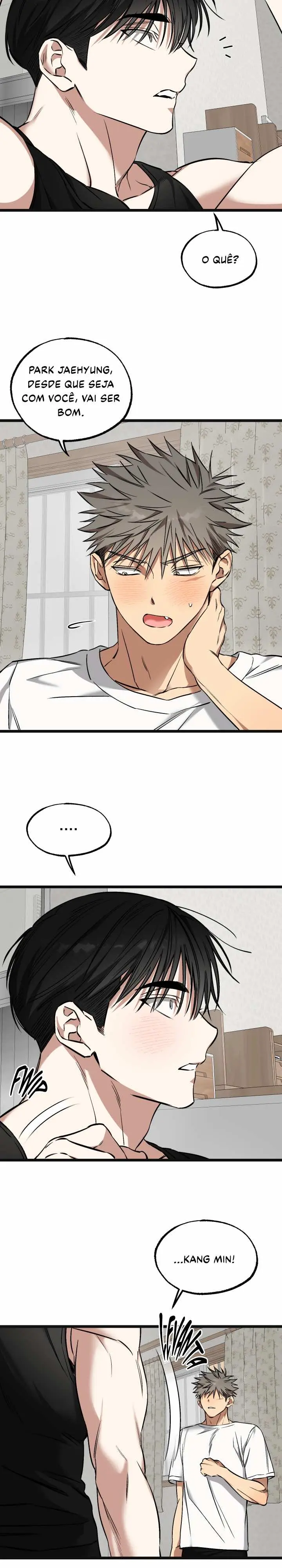 Respect And Admiration – Capítulo Side Story 05 – FIM Yaoi – Página 16