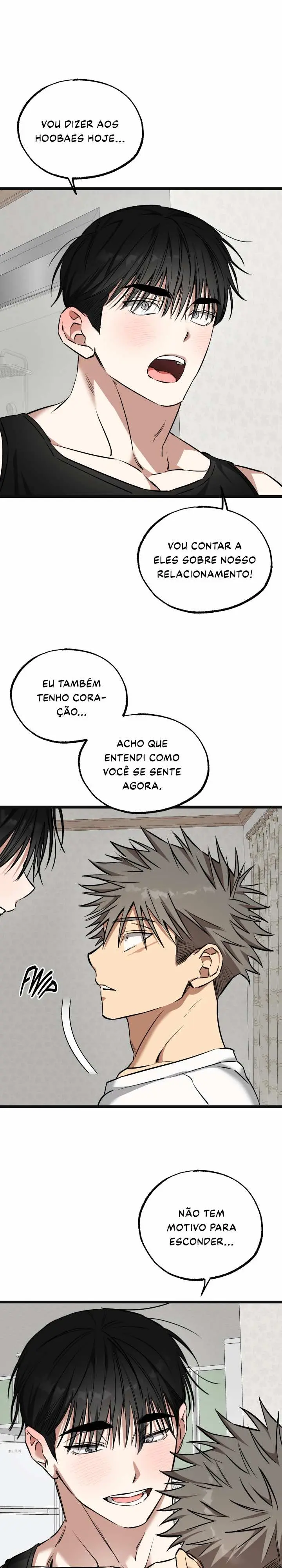 Respect And Admiration – Capítulo Side Story 05 – FIM Yaoi – Página 17