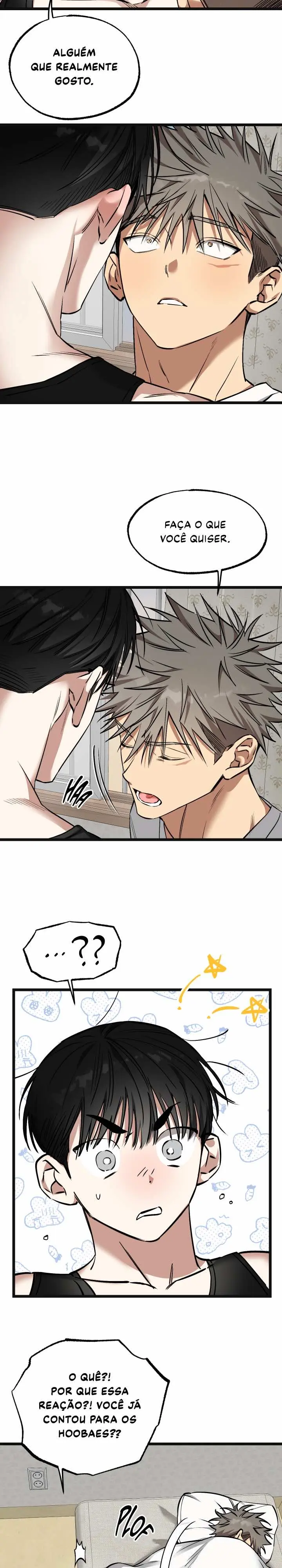 Respect And Admiration – Capítulo Side Story 05 – FIM Yaoi – Página 18