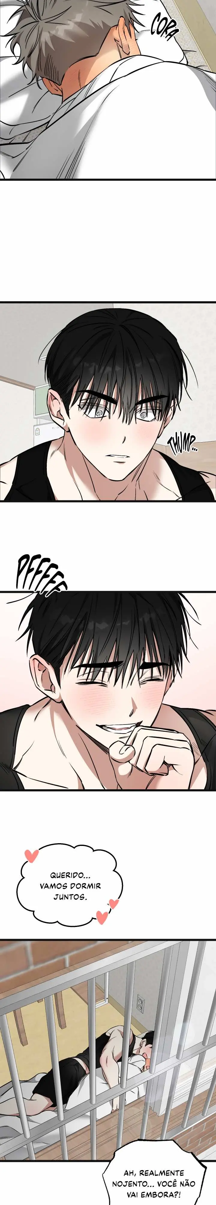 Respect And Admiration – Capítulo Side Story 05 – FIM Yaoi – Página 20