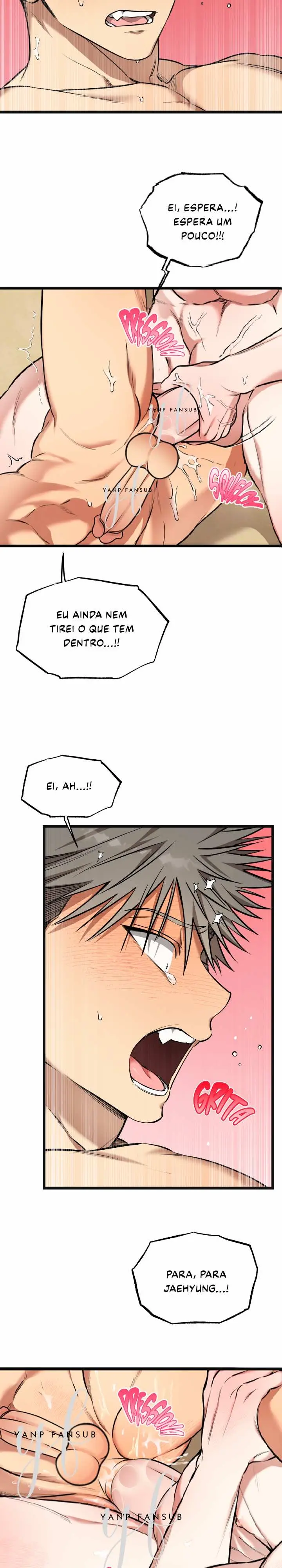 Respect And Admiration – Capítulo Side Story 05 – FIM Yaoi – Página 4