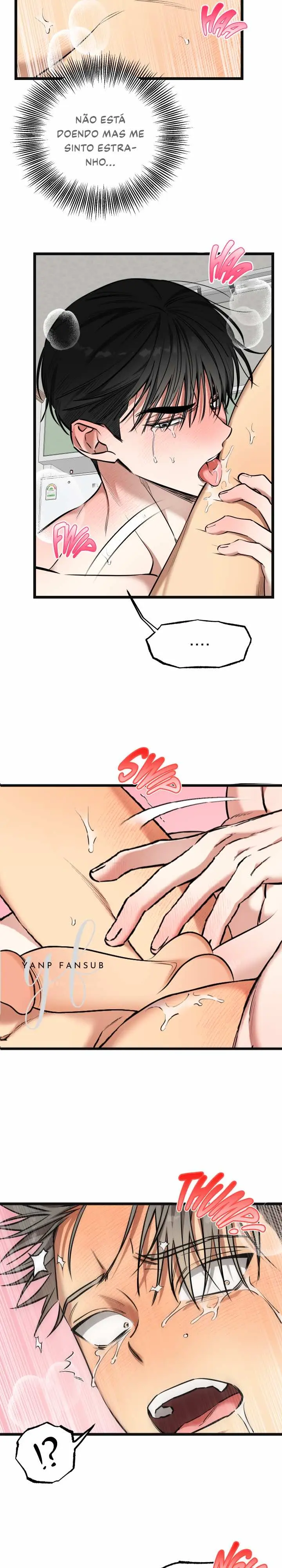 Respect And Admiration – Capítulo Side Story 05 – FIM Yaoi – Página 6