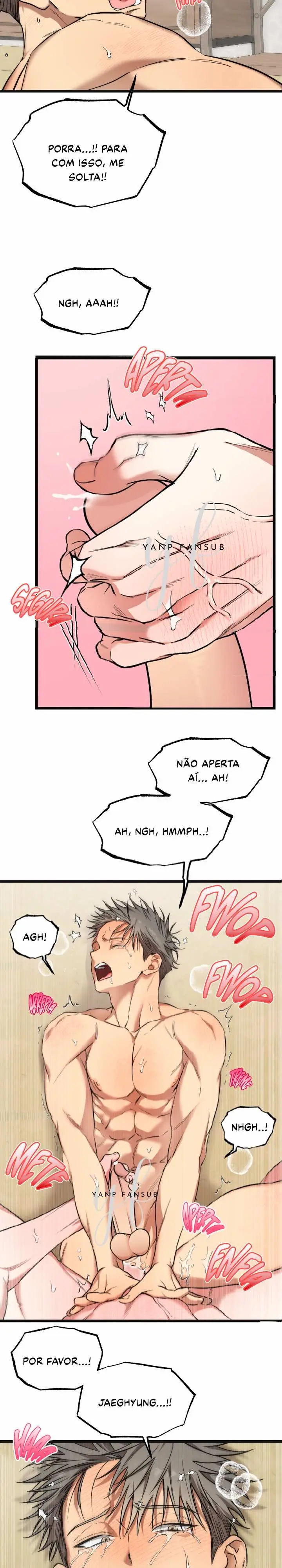 Respect And Admiration – Capítulo Side Story 05 – FIM Yaoi – Página 8