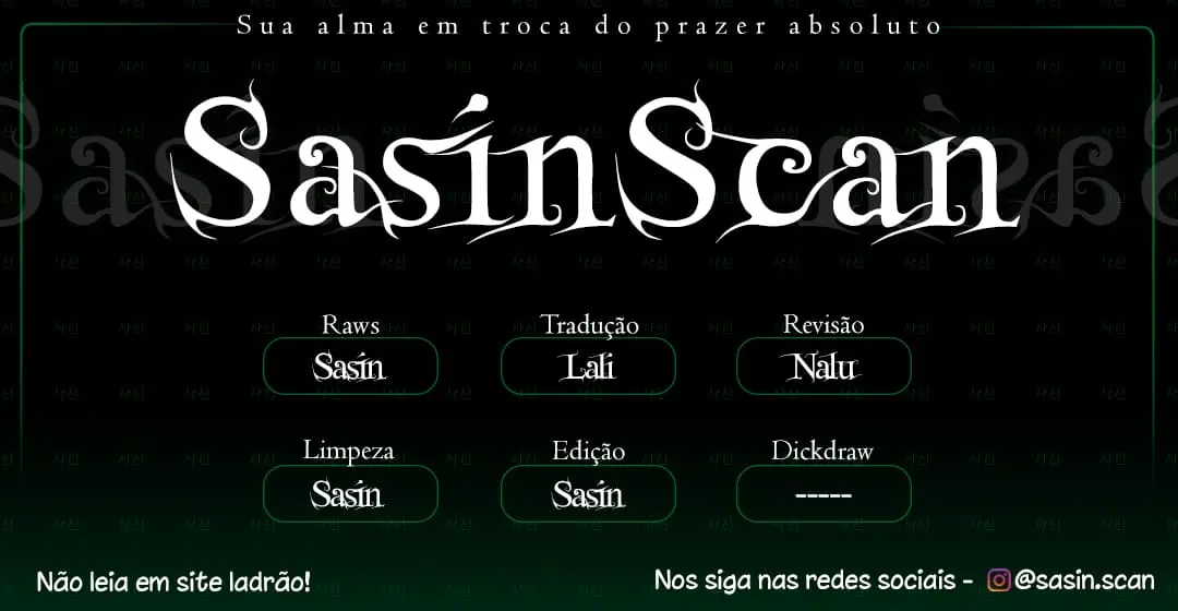 Revenge Guide – Capítulo 01 Yaoi – Página 1