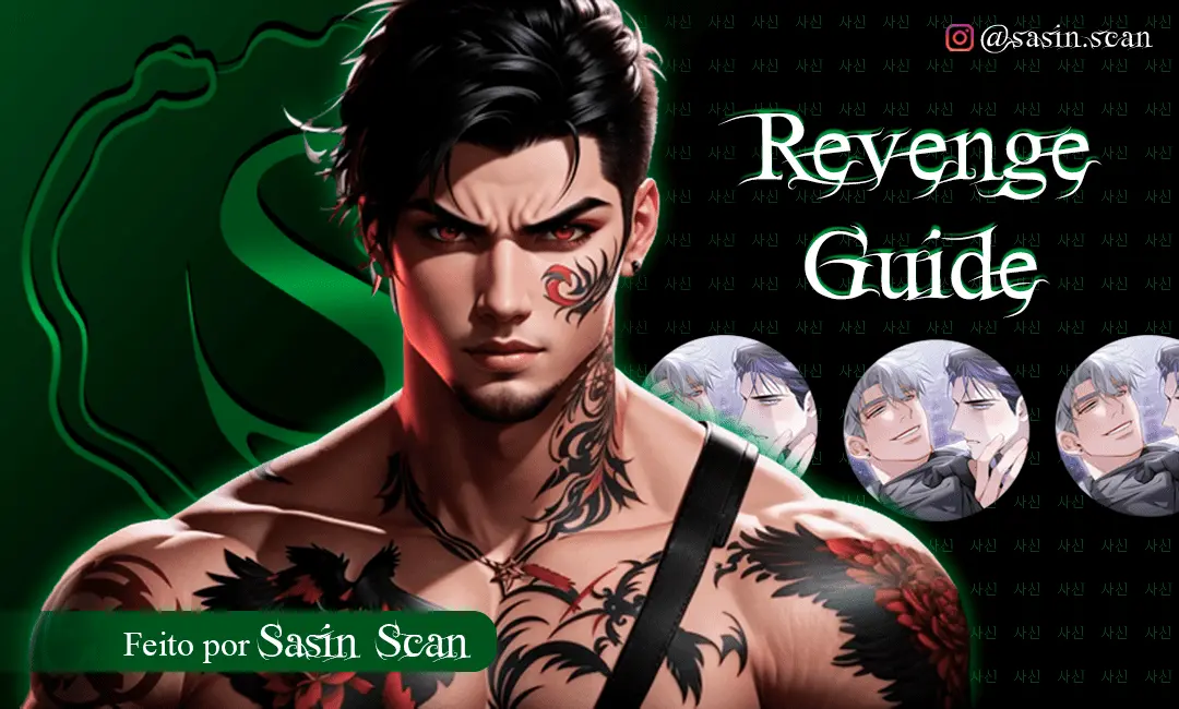 Revenge Guide – Capítulo 06 Yaoi – Página 1