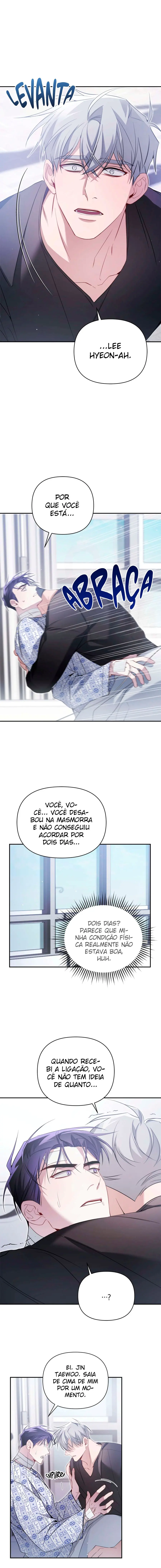 Revenge Guide – Capítulo 09 Yaoi – Página 16