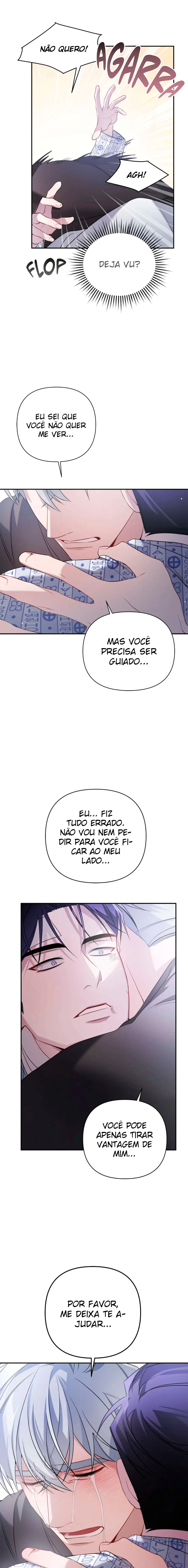 Revenge Guide – Capítulo 09 Yaoi – Página 17